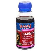 Чорнило WWM Canon Universal Carmen Magenta (CU/M-2) 100г