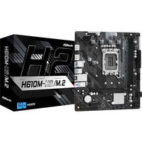 Материнская плата ASRock H610M-H2/M.2 Socket 1700