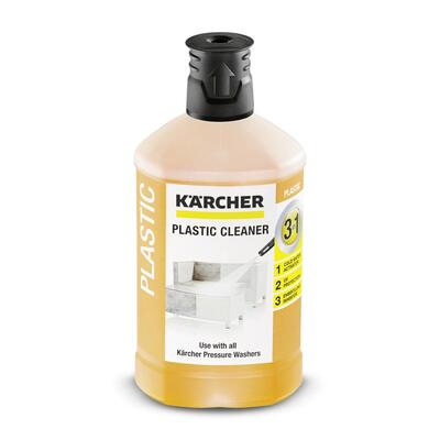 Karcher Средство для очистки пластмасс, 1 RM 613, 1 л