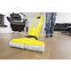 Karcher Комплект роликовых падов для FC 5 Premium (серый)