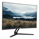 Монітор 2E GAMING 27" R2723BV HDMI, DP, VA, 165Hz, 6ms, CURVED, FreeSync