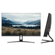 Монітор 2E GAMING 27" R2723BV HDMI, DP, VA, 165Hz, 6ms, CURVED, FreeSync