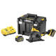 Штробориз аккумуляторный бесщеточный DeWALT DCG200T2