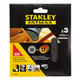 Сетка шлифовальная STANLEY STA39252