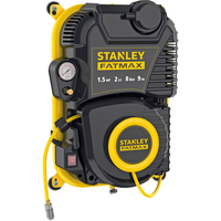 Компрессор воздушный безмасляный STANLEY FMXCMD152WE