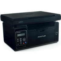 МФУ лазерный ч/б A4 Pantum M6500, Black, 1200x1200 dpi, до 22 стр/мин, двухстрочный ЖК-экран, USB, картридж PC-230R