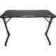 Стол игровой XTRIKE ME DK-02 Gaming Desk, Black 110x60x74мм.