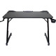 Стол игровой XTRIKE ME DK-02 Gaming Desk, Black 110x60x74мм.