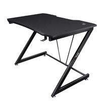 Стол Trust GXT 711X Dominus desk, (120х72см), черный