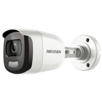 DS-2CE10DFT-F (3.6 мм) 2 МП ColorVu Turbo HD видеокамера Hikvision