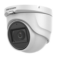 DS-2CE76D0T-ITMFS 2Мп Turbo HD видеокамера Hikvision со встроенным микрофоном