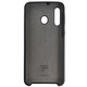 Чехол Silicone Case для Samsung M30 Black (18)