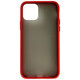 Чохол Totu Copy Gingle Series for iPhone 11 Pro Red+Black