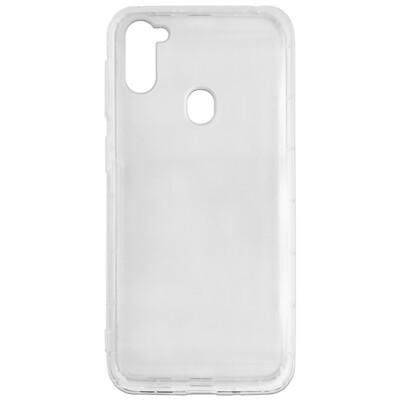 Чохол Molan Cano Hard Silicone Clear Case Samsung A11/M11