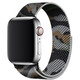 Реминець для Apple Watch (38-40mm) Milanese Camo Brown