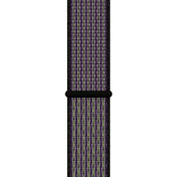 Ремешок для Apple Watch (38-40mm) Sport Loop Nike Violet/Black