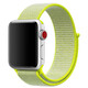 Ремінець для Apple Watch (42-44mm) Sport Loop Green