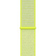 Ремінець для Apple Watch (42-44mm) Sport Loop Green