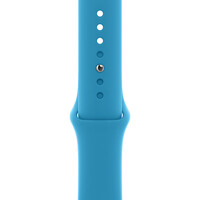 Ремешок для Apple Watch (38-40mm) Sport Band Sky Blue (16)