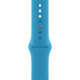 Ремешок для Apple Watch (38-40mm) Sport Band Sky Blue (16)