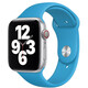 Ремешок для Apple Watch (38-40mm) Sport Band Sky Blue (16)