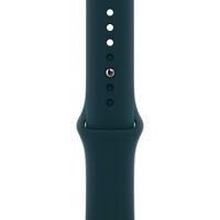 Ремешок для Apple Watch (38-40mm) Sport Band Cosmos Blue (35)