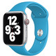 Ремінець для Apple Watch (42-44mm) Sport Band Sky Blue (16)