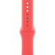 Ремінець для Apple Watch (42-44mm) Sport Band Imperial Red (29)