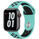 Ремешок для Apple Watch (38-40mm) Nike Sport Band Ocean Blue/Black