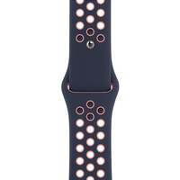 Ремешок для Apple Watch (38-40mm) Nike Sport Band Blue/Pink