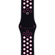 Ремешок для Apple Watch (42-44mm) Nike Sport Band Black/Pink