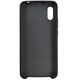 Чохол Silicone Case for Xiaomi Redmi 9A Black (18)