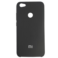 Чохол Silicone Case for Xiaomi Redmi Note 5A Black (18)