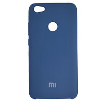 Чохол Silicone Case for Xiaomi Redmi Note 5A Cobalt Blue (40)