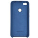 Чохол Silicone Case for Xiaomi Redmi Note 5A Cobalt Blue (40)