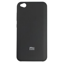 Чохол Silicone Case for Xiaomi Redmi Go Black (18)