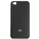 Чехол Silicone Case для Xiaomi Redmi Go Black (18)