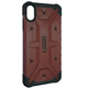 Чохол UAG Pathfinder iPhone XS Max Wine Red (HC)