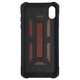 Чохол UAG Pathfinder iPhone XS Max Wine Red (HC)