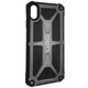 Чохол UAG Monarch iPhone XS Max Gray (HC)