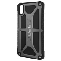 Чохол UAG Monarch iPhone XS Max Gray (HC)