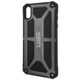 Чохол UAG Monarch iPhone XS Max Gray (HC)