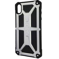 Чохол UAG Monarch iPhone XS Max Silver (HC)