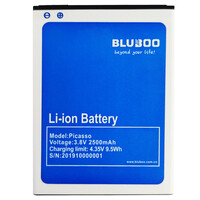 Акумулятор Original Bluboo Picasso (2500 mAh)