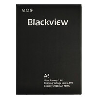 Акумулятор Original Blackview A5/A5 Pro, T1033 (2000 mAh)