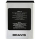 Акумулятор Original Bravis JAZZ (1100 mAh)