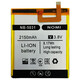 Акумулятор Original Nomi i5031 Evo X1, NB-5031 (2150 mAh)