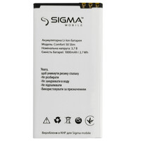 Акумулятор Original SIGMA Comfort 50Slim (800 mAh)