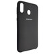 Чохол Silicone Case for Samsung M20 Black (18)