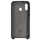 Чохол Silicone Case for Samsung M20 Black (18)